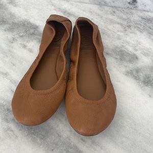 Ballet Flat Tory Burch Size 8